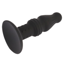 BlackMont Plug Ally Black Mont 11.5 x 3.5cm